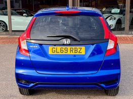 Honda Jazz 1.3 Jazz EX i-VTec CVT 5dr 6