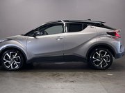 Toyota C-HR 1.8 VVT-h Dynamic SUV 5dr Petrol Hybrid CVT Euro 6 (s/s) (122 ps) 5