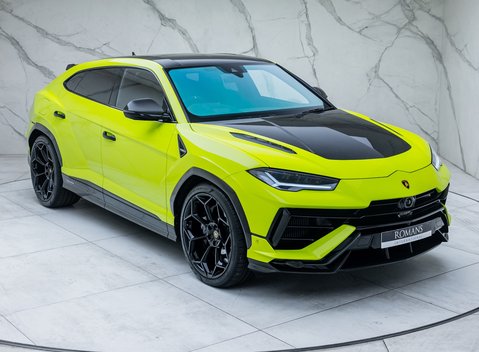 Lamborghini Urus PERFORMANTE 8