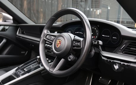 Porsche 911 Carrera 4S PDK - Sport Design Package and Sports Exhaust 6