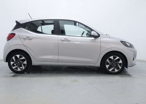 Hyundai i10 1.0 I10 Advance Auto 5dr 12