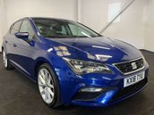 SEAT Leon 1.4 Leon FR Technology TSi 5dr 4