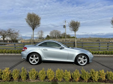 Mercedes-Benz SLK SLK280 2