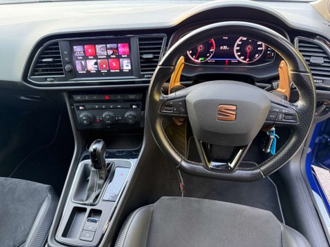 SEAT Leon 2.0 Leon Cupra 290 TSi Semi-Auto 5dr 32