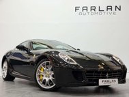 Ferrari 599 6.0 V12 GTB Fiorano Coupe 2dr Petrol F1 Euro 4 (612 bhp) 10