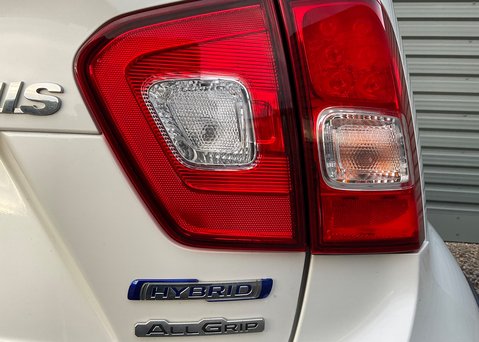 Suzuki Ignis SZ5 DUALJET ALLGRIP MHEV 17