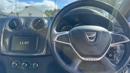 Dacia Sandero Stepway COMFORT TCE 12