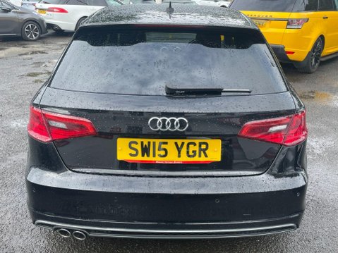 Audi A3 1.4 TFSI S line Sportback Euro 6 (s/s) 5dr 10