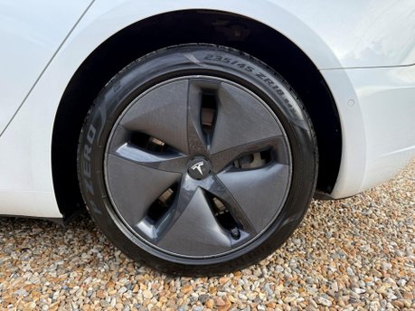 Tesla Model 3 Standard Range Plus Auto RWD 4dr 12