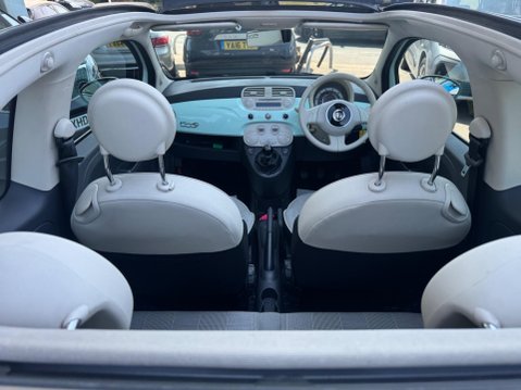 Fiat 500 1.2 Lounge Euro 6 (s/s) 2dr 5