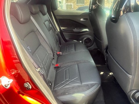 Nissan Juke 1.6 Tekna+ Auto Euro 6 5dr 15