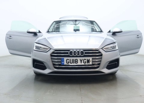 Audi A5 2.0 A5 Sport TFSI Auto 2dr 58