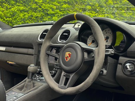 Porsche 718 Spyder 4.0 RS 45