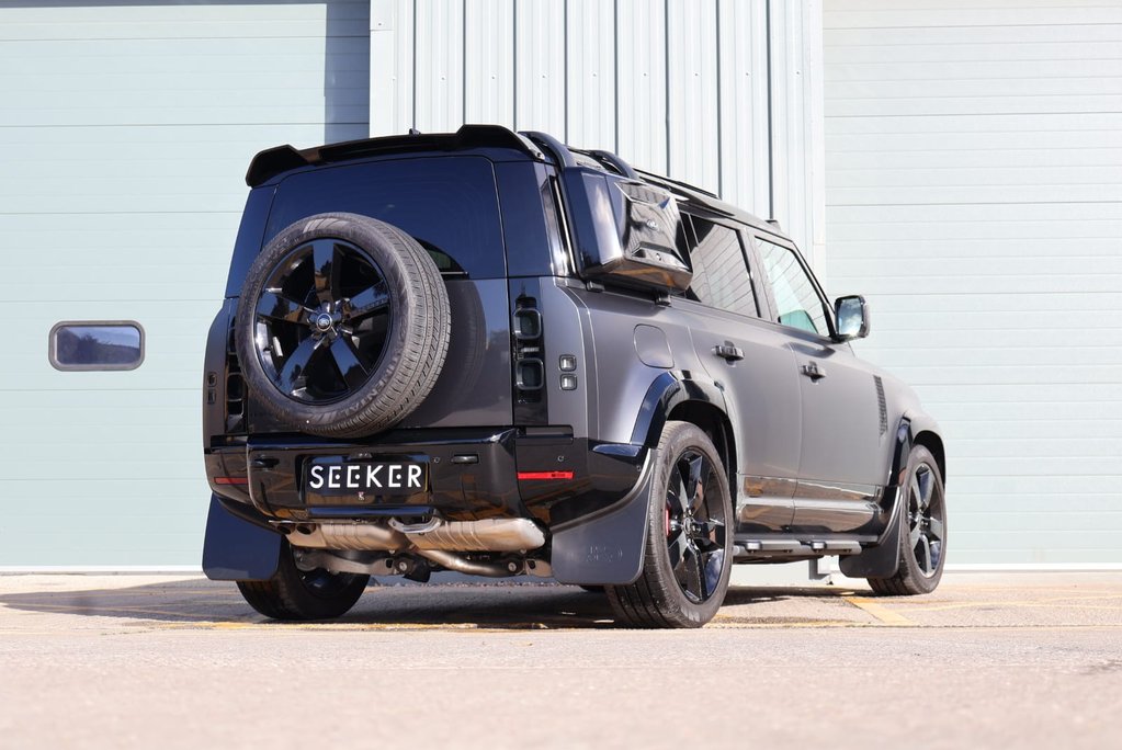 Land Rover Defender 110 2026  HARD TOP 350  X-DYNAMIC HSE STYLED ATY SEEKER WITH SEATS FITTED 10