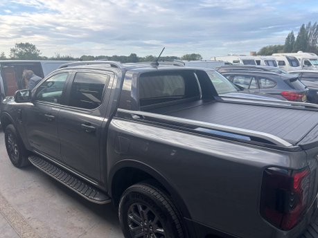 Ford Ranger 2.0 Ranger Wildtrak EcoBlue 4x4 A 4WD 10