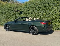 BMW 4 Series 2.0 420d MHT M Sport Convertible 2dr Diesel Hybrid Auto Euro 6 (s/s) (190 p 7