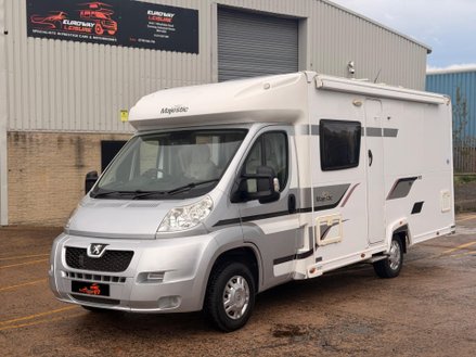Elddis Majestic 