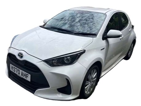 Toyota Yaris 1.5 VVT-h Icon Hatchback 5dr Petrol Hybrid E-CVT Euro 6 (s/s) (116 ps) 2