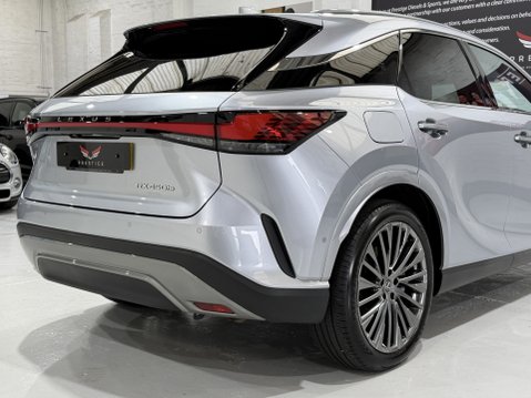 Lexus RX 450H PLUS TAKUMI 20