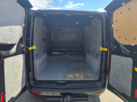 Ford Transit Custom 290 LIMITED LR P/V 7
