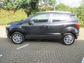 Ford Ecosport 1.0T EcoBoost Titanium 2WD Euro 5 (s/s) 5dr 7