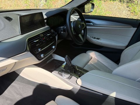 BMW 5 Series 3.0 540i xDrive M Sport Auto 4WD 4dr 3