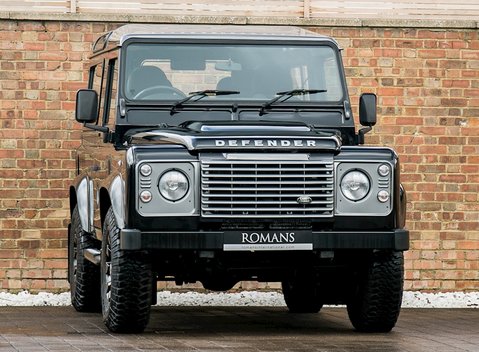 Land Rover Defender 90 XS 1
