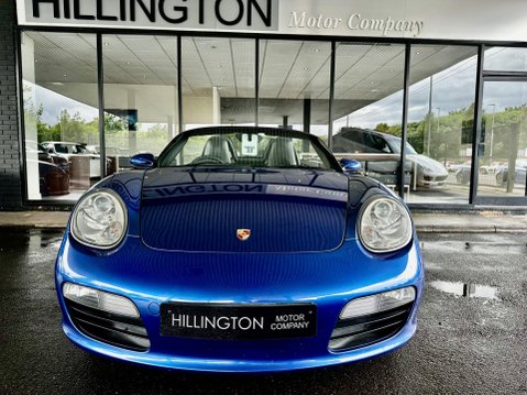 Porsche Boxster 2.7 987 2dr 3
