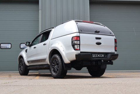 Ford Ranger  WILDTRAK ECOBLUE STYLED BY SEEKER SUPER LOW MILES NO VAT  5