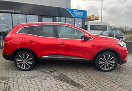 Renault Kadjar ICONIC 1.5 DCI 7