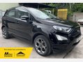 Ford Ecosport 1.0T EcoBoost GPF ST-Line SUV 5dr Petrol Manual Euro 6 (s/s) (140 ps) 1