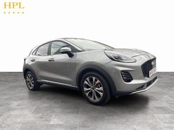 Ford Puma 1.0T EcoBoost MHEV Titanium SUV 5dr Petrol Hybrid DCT Euro 6 (s/s) (125 ps)