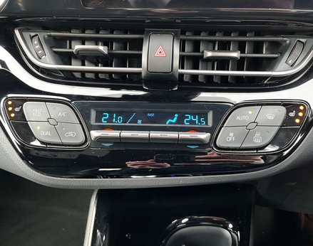 Toyota C-HR 1.8 C-HR GR Sport HEV CVT 5dr 56