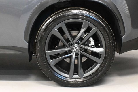 Lexus NX 2.5 NX 350h CVT 4WD 5dr 48