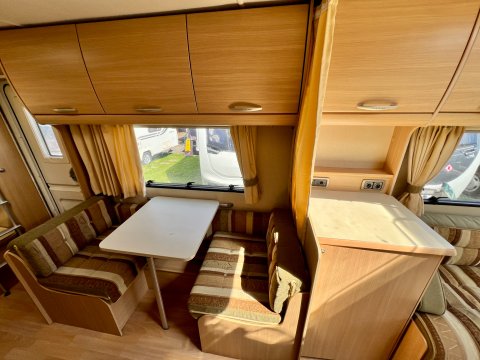 Abbey GTS Expression 550 18