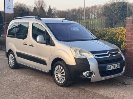 Citroen Berlingo Multispace 1.6 Berlingo Multispace XTR HDi 90 5dr 17