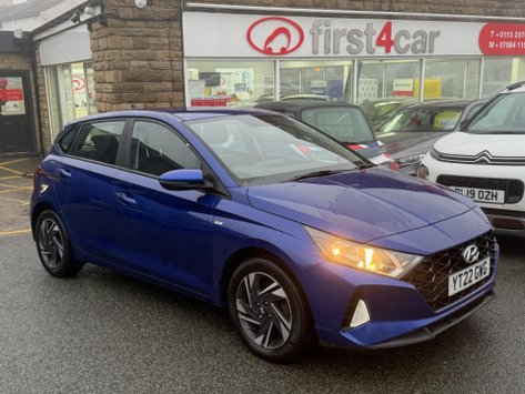 Hyundai i20 T-GDI SE CONNECT MHEV