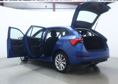 Skoda Scala 1.0 Scala SE TSI 5dr 54