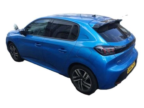 Peugeot 208 1.2 PureTech Allure Premium Hatchback 5dr Petrol EAT Euro 6 (s/s) (130 ps) 3