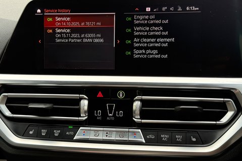 BMW 3 Series 330E M SPORT TOURING - HYBRID - APPLE CAR PLAY - 2 OWNERS - CAMERA -NEW MOT 50