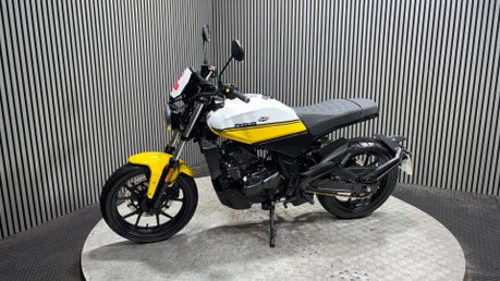Lexmoto RSS 2024 ONLY 5K GREAT CONDITION POWERFUL ENGINE 125CC 36