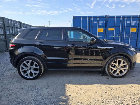 2017 Land Rover Range Rover Evoque thumbnail 6