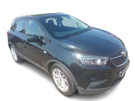 Vauxhall Mokka X 1.4i Turbo Design Nav SUV 5dr Petrol Auto Euro 6 (140 ps)