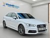 Audi S3 2.0 TFSI Sportback quattro Euro 6 (s/s) 5dr