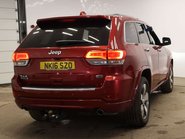Jeep Grand Cherokee 3.0 Grand Cherokee Overland CRD Auto 4WD 5dr 11