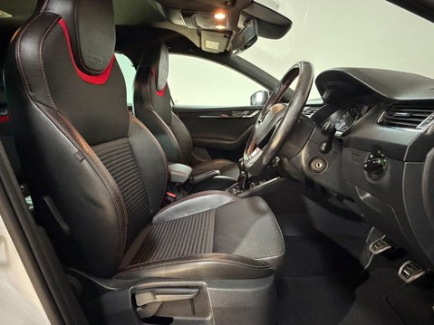 Skoda Octavia VRS 2.0 TDI MANUAL 19
