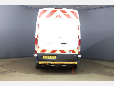 Ford Transit 2.0 350 EcoBlue FWD L2 H3 Euro 6 5dr 6