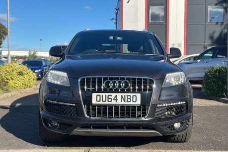 Audi Q7 3.0 TDI V6 S line Plus SUV 5dr Diesel Tiptronic quattro Euro 5 (s/s) (204 p 2