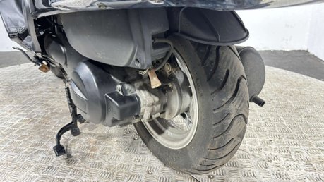 Zongshen ZS AURORA VALENCIA DB 125 2025 2K RUNNING 125CC SCOOTER BIKE 17