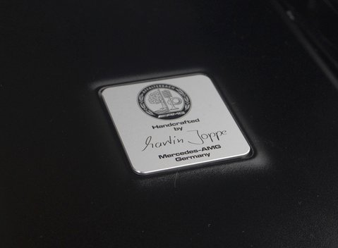 Mercedes-Benz S Class S63 L 36